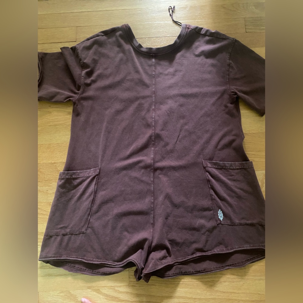 Free people romper